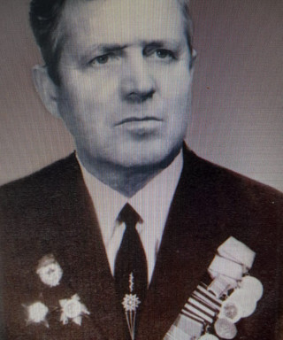 Колтунов Георгий Романович