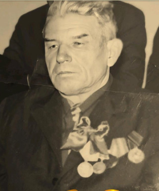 Беглов Василий Маркович