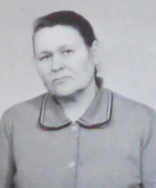Шарапова Елизовета Дмитриевна
