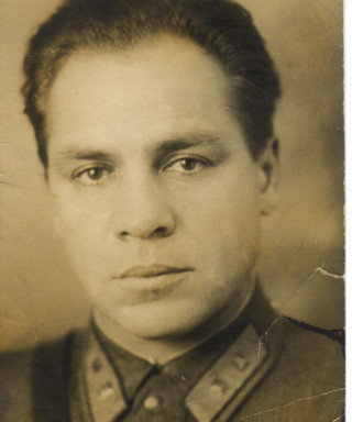 Петрушин Гаврил Иванович