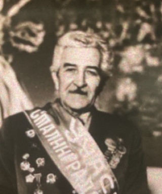 Царёв Виктор Иванович