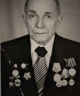 Поповичев Виктор Иванович