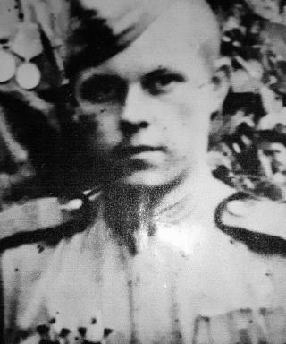 Сериков Григорий Алексеевич