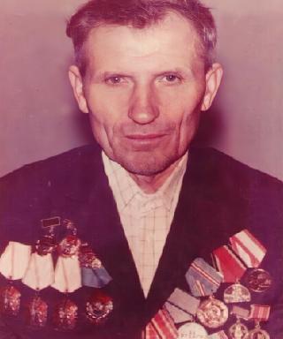 Липченко Степан Матвеевич