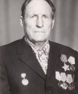 Быков Василий Иванович