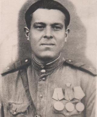 Скоробогатский Иван Васильевич