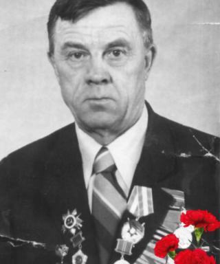 Соловьев Федор Дмитриевич