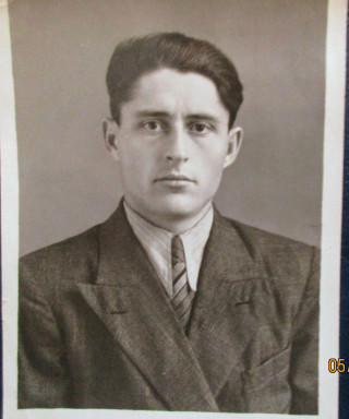 Покидышев Николай Михайлович