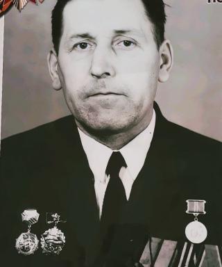 Ткаченко Александр Порфириевич