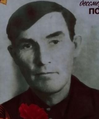 Шестов Елисей Фёдорович