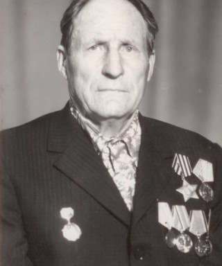 Быков Василий Иванович