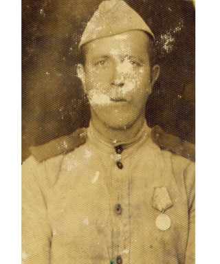 Попов Дмитрий Фёдорович