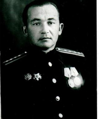 Мищенко Николай Александрович