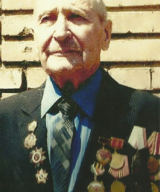 Пащенко Павел Яковлевич