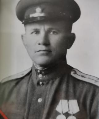 Мишустин Яков Стефанович