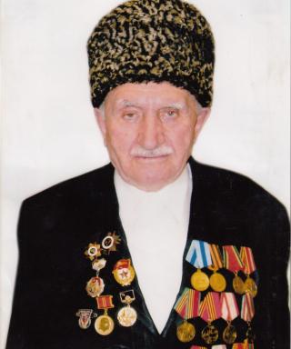 Шейхмагомедов Абдулгамид Омарович