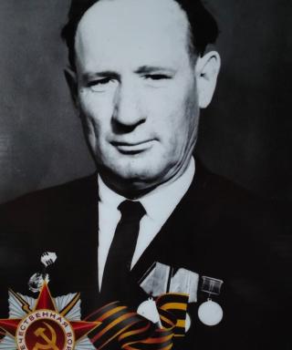 Гумеров Тимерхан Файзирахманович