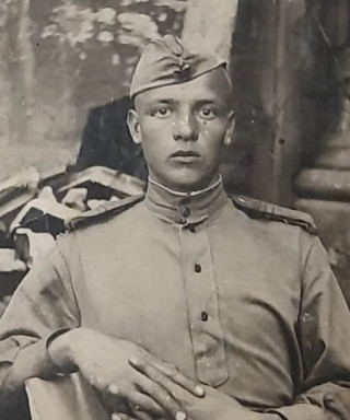 Полтавец Василий Федорович