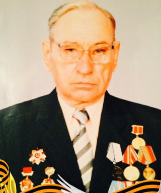 Шинкарев Николай Яковлевич