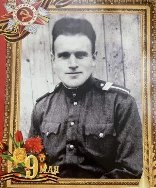 Горяйнов Михаил Фёдорович