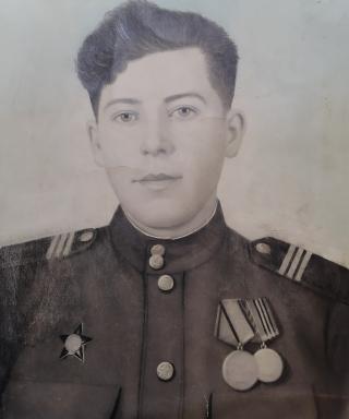 Крюков Николай Федорович