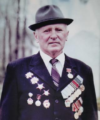 Макаров Семён Петрович