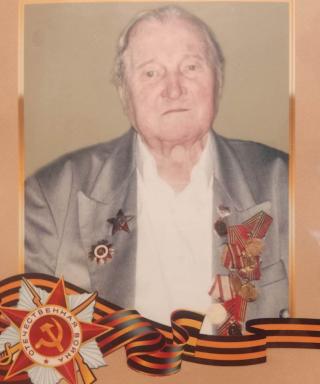 Скороходов Леонид Николаевич