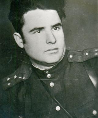Сорокин Матвей Федорович