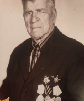 Пензов Дмитрий Данилович