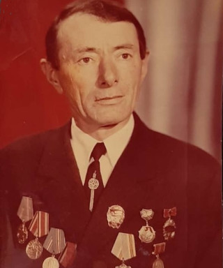 Абдулаев Сайфула Мурадович