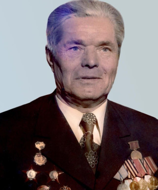 Васильев Яков Павлович