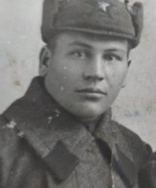 Вершинин Павел Федорович