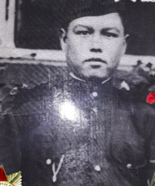 Васильев Вениамин Ефремович