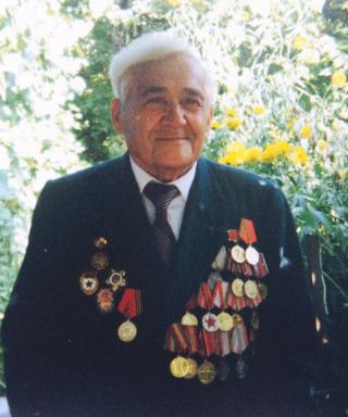 Добровольский Валентин Михайлович