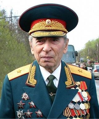 Добровольский Анатолий Михайлович