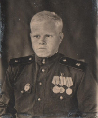 Клементьев Борис Николаевич