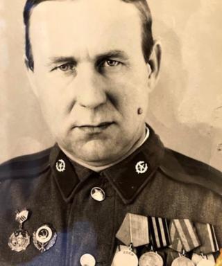 Шевырев Степан Иванович
