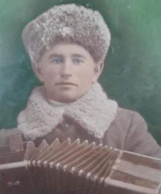 Сёмкин Никифор Александрович.