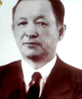 Воробьев Алексей Степанович
