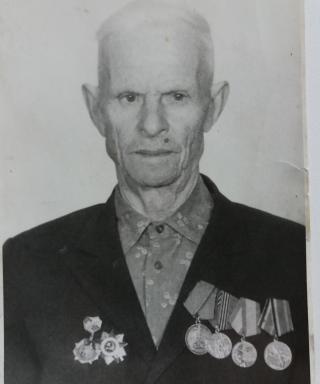 Соловьев Александр Потапович