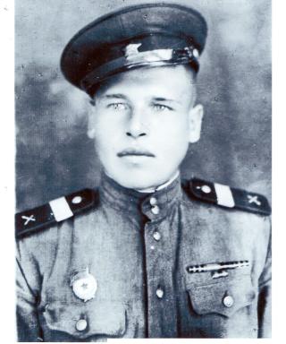 Кобылкин Павел Парфенович