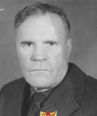 Круткин Василий Дмитриевич