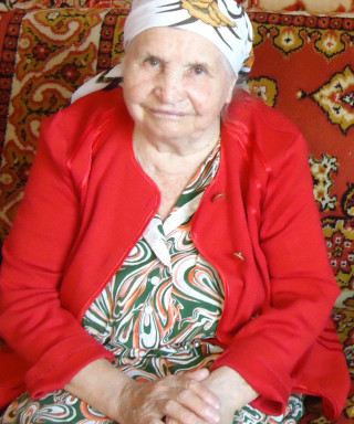 Таратайко (Лапшина) Валентина Ивановна