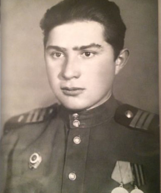 Яшин Иван Григорьевич