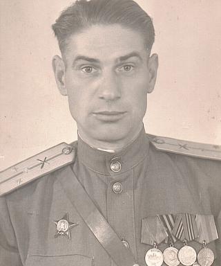 Лисютин Пётр Георгиевич