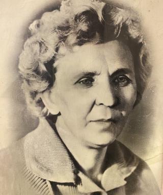 Ванюшина Аэлита Тимофеевна