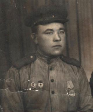 Стёпкин Михаил Пудафьевич