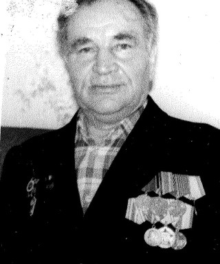 Бородин Борис Гаврилович