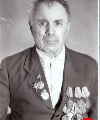 Морозов Николай Григорьевич