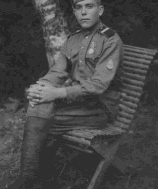 Холодов Михаил Михайлович
